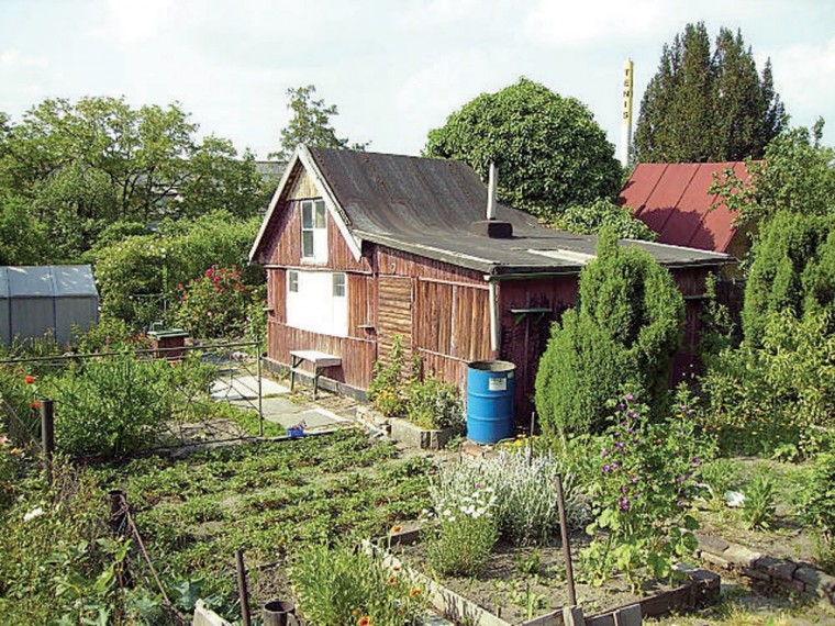Community gardens